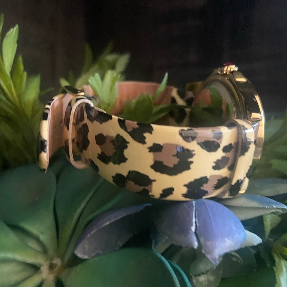Betsy Johnson watch